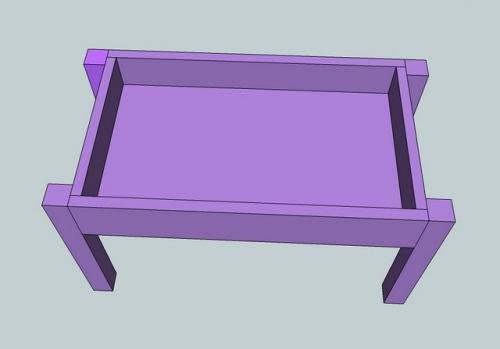 Scrap Lap Desk — step 3