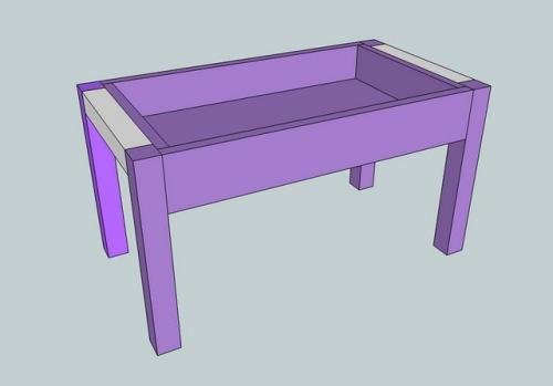 Scrap Lap Desk — step 4