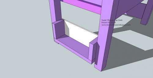 Scrap Lap Desk — step 6