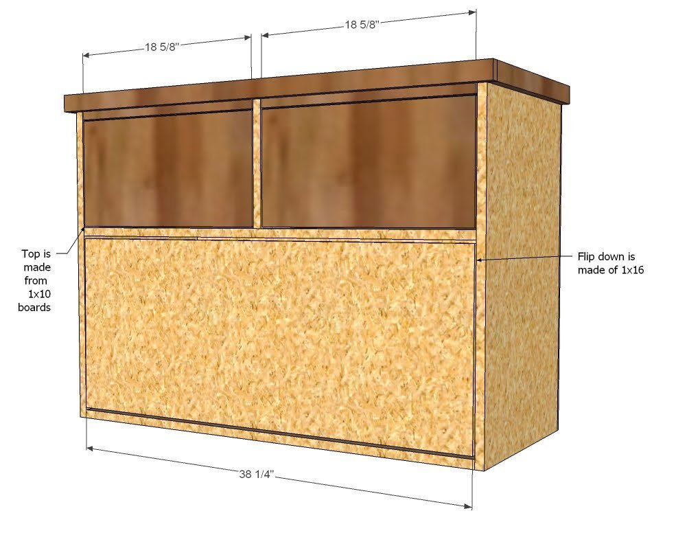 Secretary from the Modular Office Collection — step 8