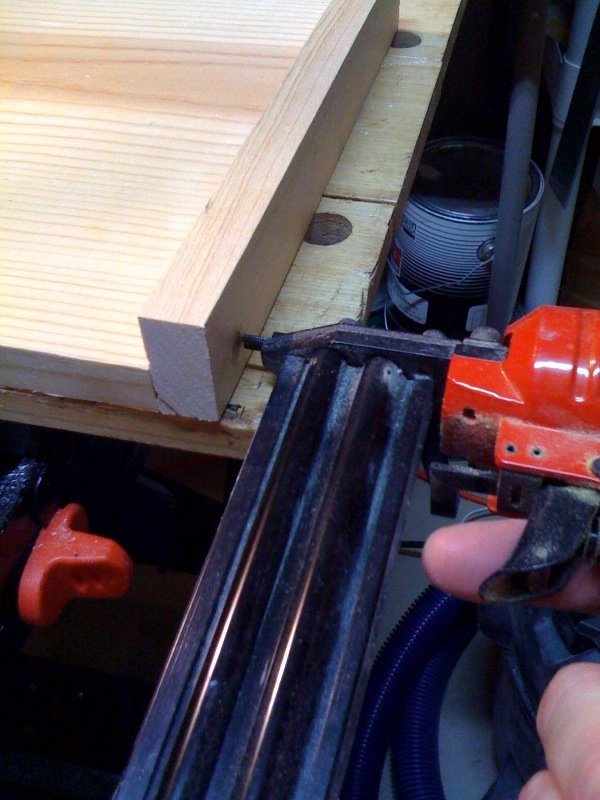 Serving Tray — step 2