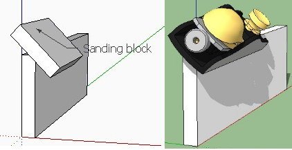 Shaker Peg Board with No Saw Cuts Required — step 1