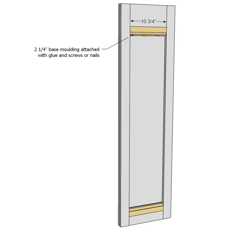 Shanty Hutch — step 2