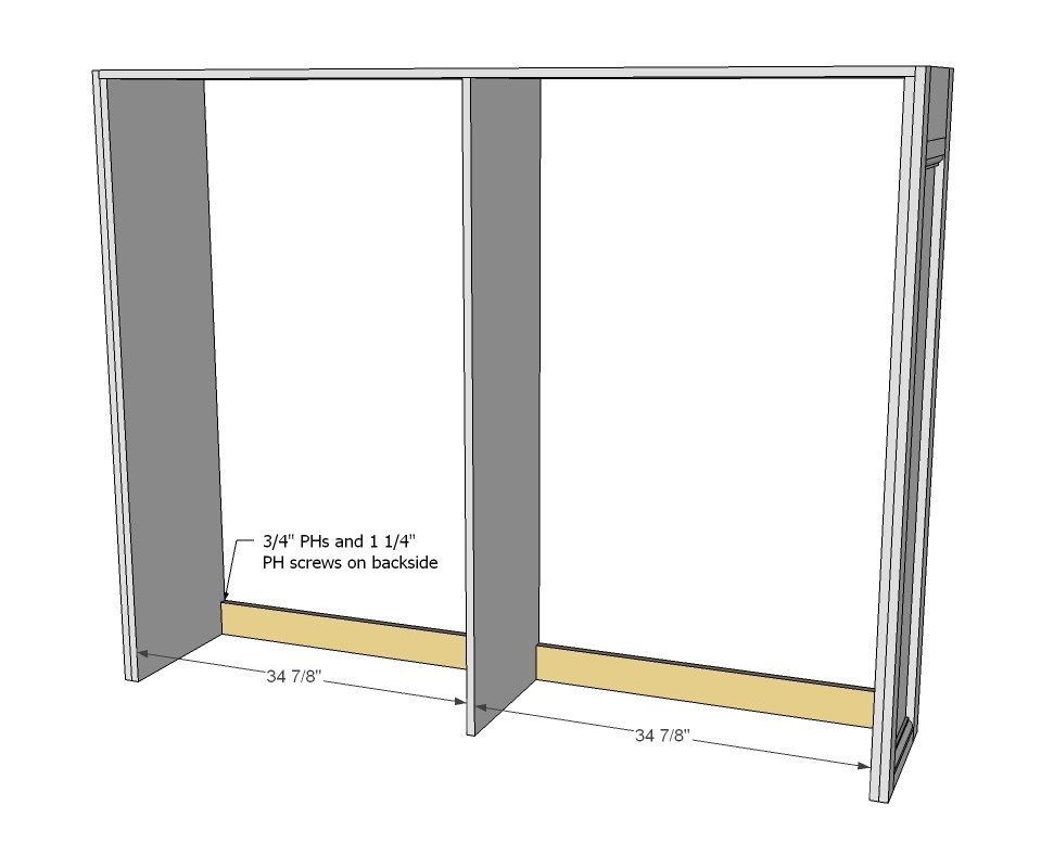 Shanty Hutch — step 4