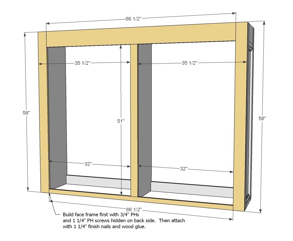 Shanty Hutch — step 5