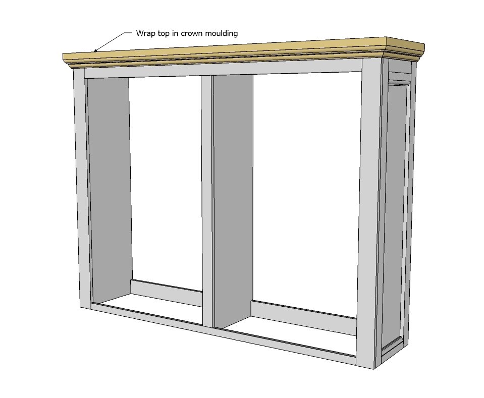 Shanty Hutch — step 6