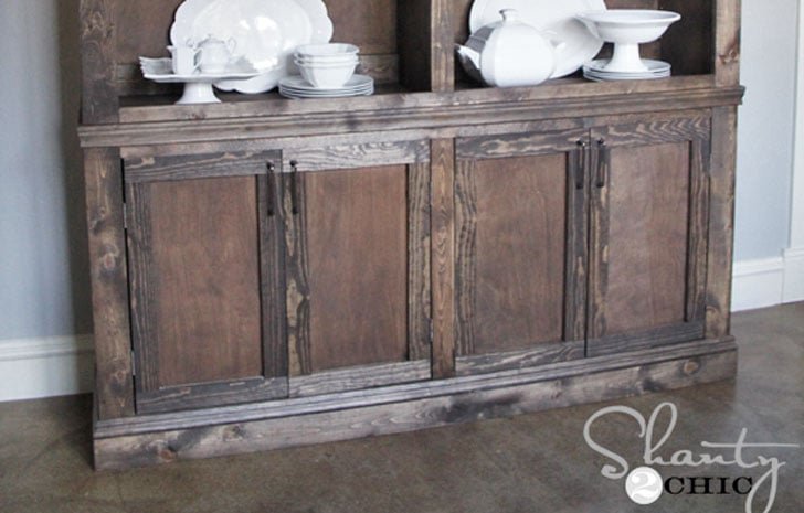 Shanty Sideboard