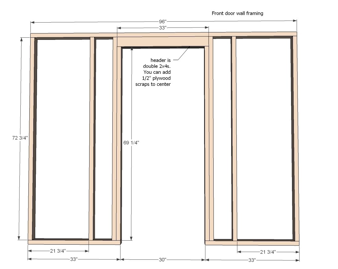 Shed Chicken Coop — step 2