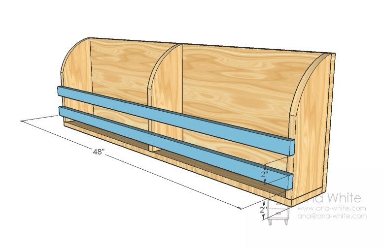 Shoe Dresser — step 3