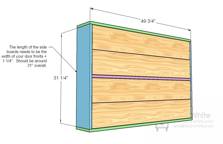 Shoe Dresser — step 4