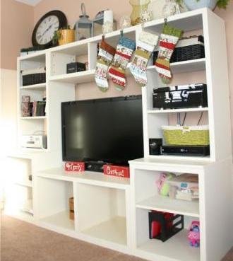 Side Hutch for the Classic Storage Collection
