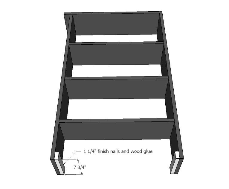 Side Hutch (Rebecca Media Suite) — step 2