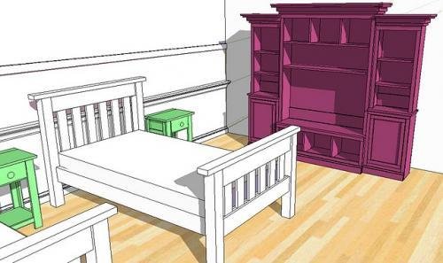 Side Hutch