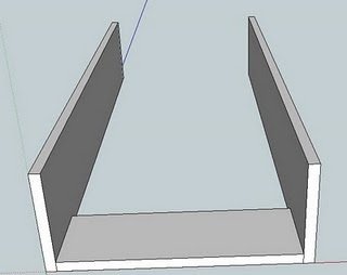 Side Hutch — step 1