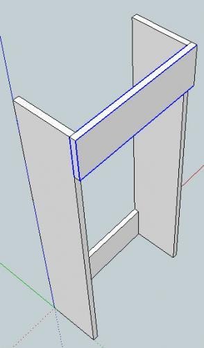 Side Hutch — step 2