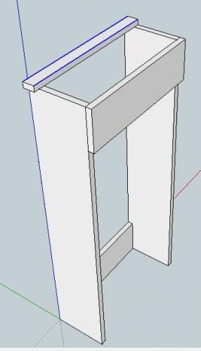 Side Hutch — step 3