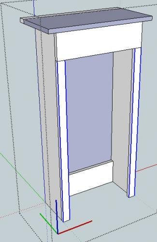 Side Hutch — step 5