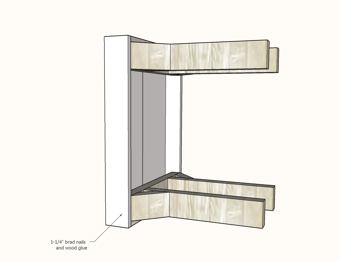 Side Table [Modern Farmhouse Collection] — step 4