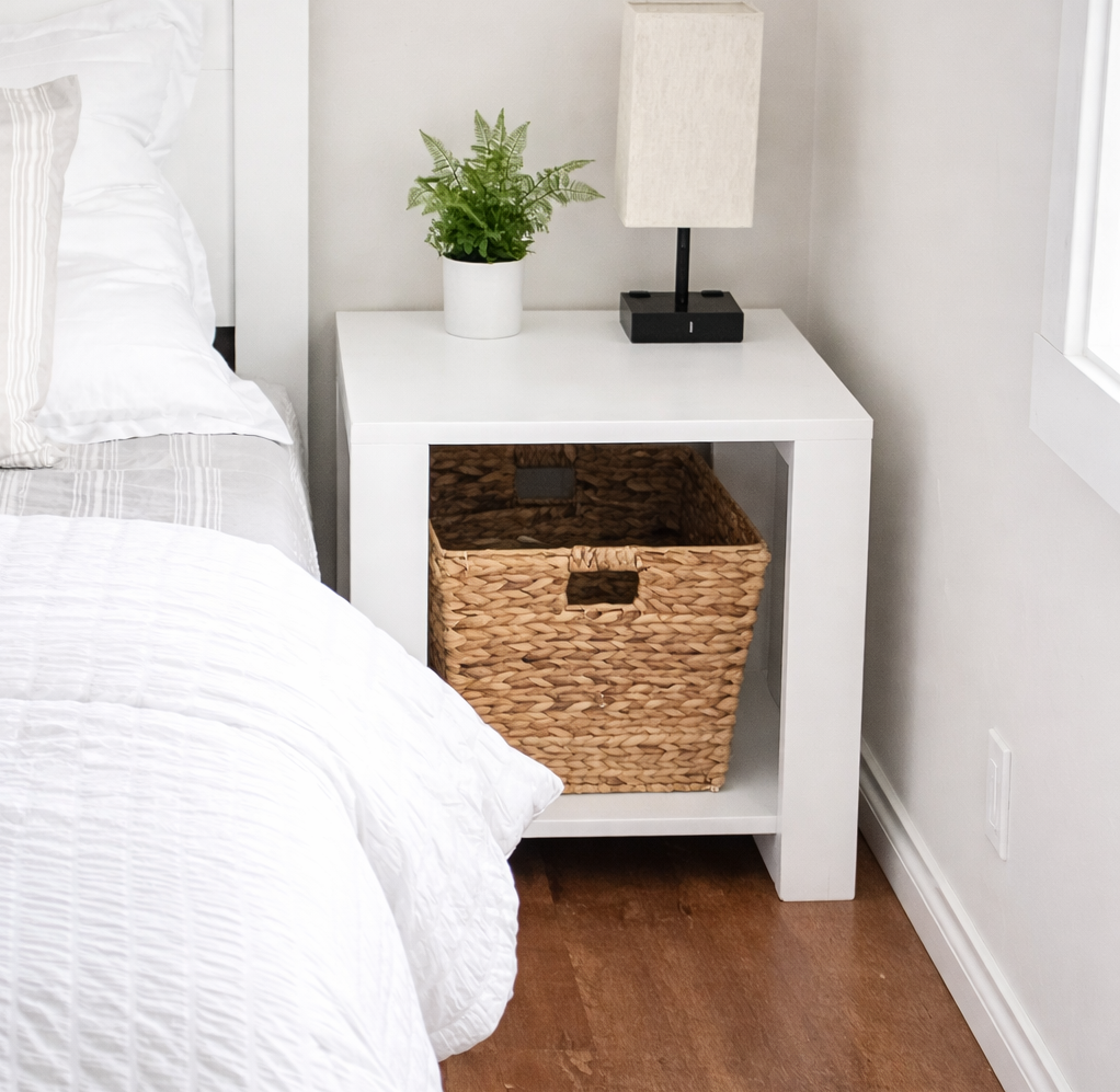Side Table or Nightstand [Super Simple Collection]