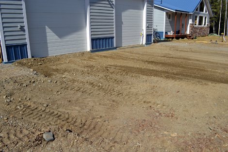 Sidewalks and Concrete Pads — step 3