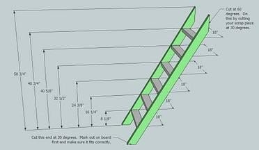 Simple Bunk Beds (Twin over Twin) — step 6