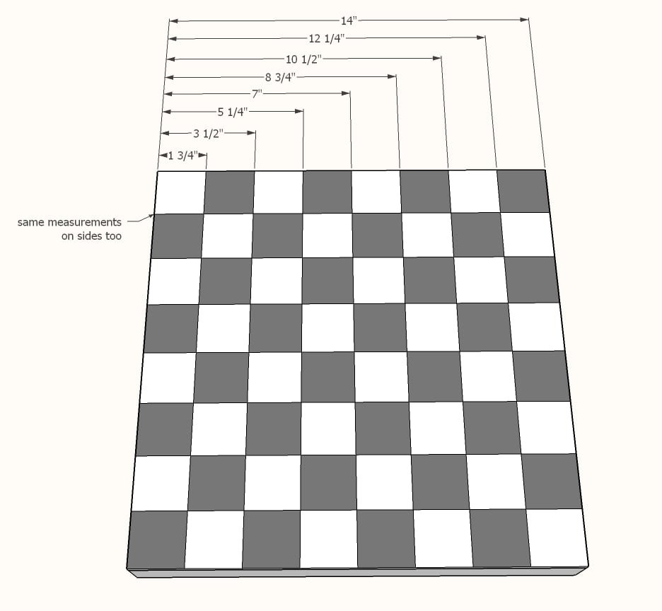 Simple Frame — step 3