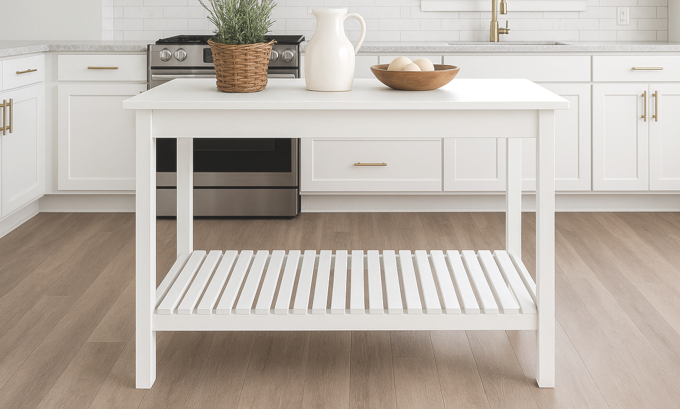 Simple Kitchen Island