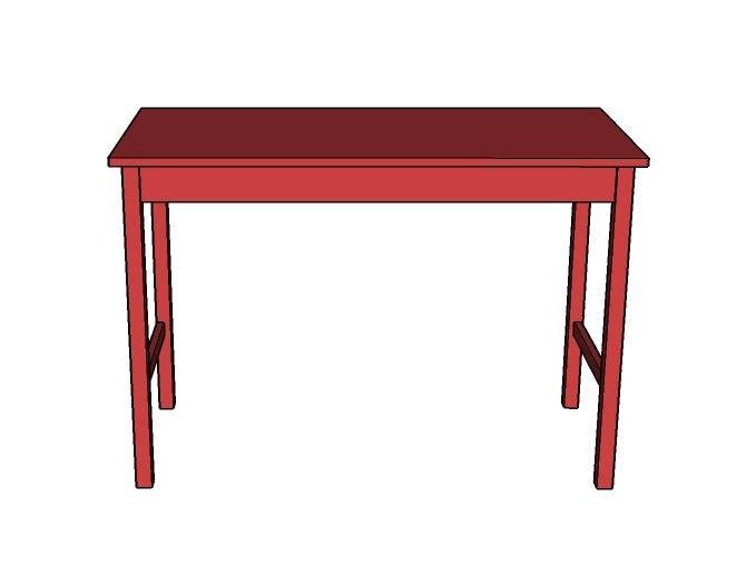 Simple Kitchen Island — step 3