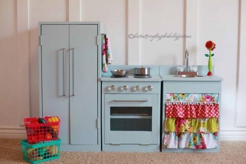 Simple Play Kitchen Stove