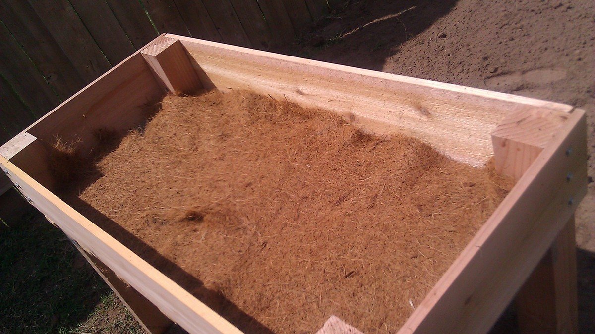 Simple Raised Garden Boxes by Janet Fox — step 9
