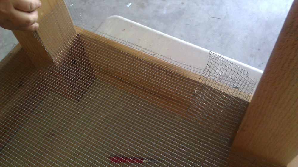 Simple Raised Garden Boxes by Janet Fox — step 3