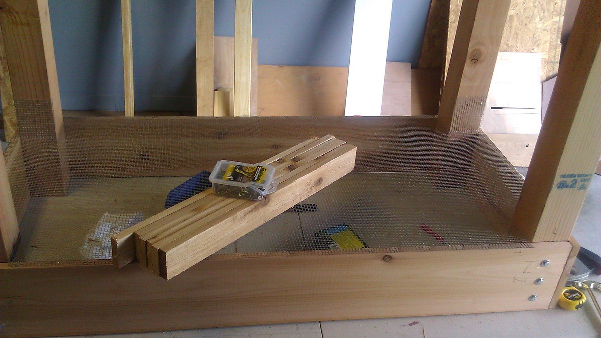 Simple Raised Garden Boxes by Janet Fox — step 5
