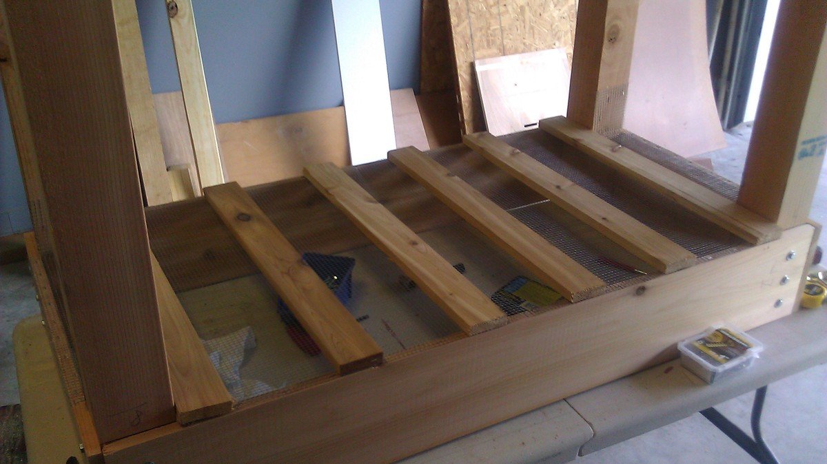 Simple Raised Garden Boxes by Janet Fox — step 6