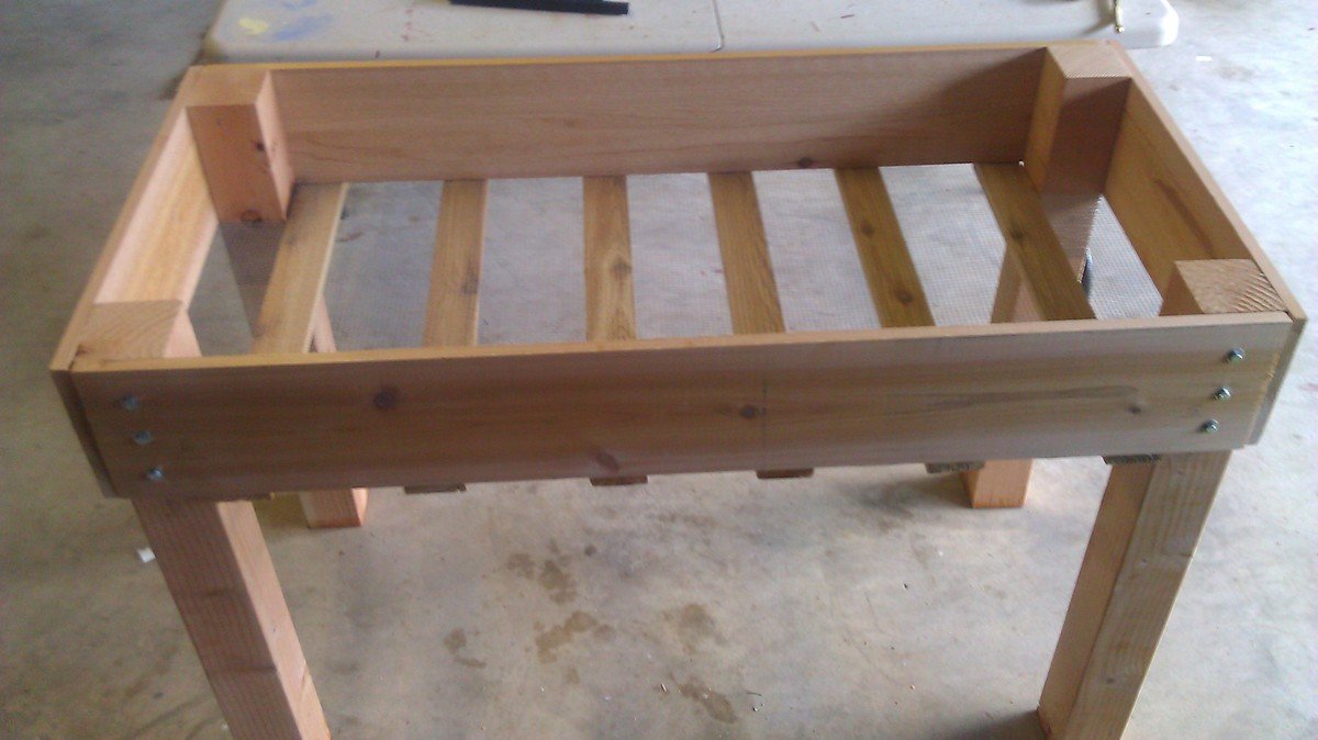 Simple Raised Garden Boxes by Janet Fox — step 7