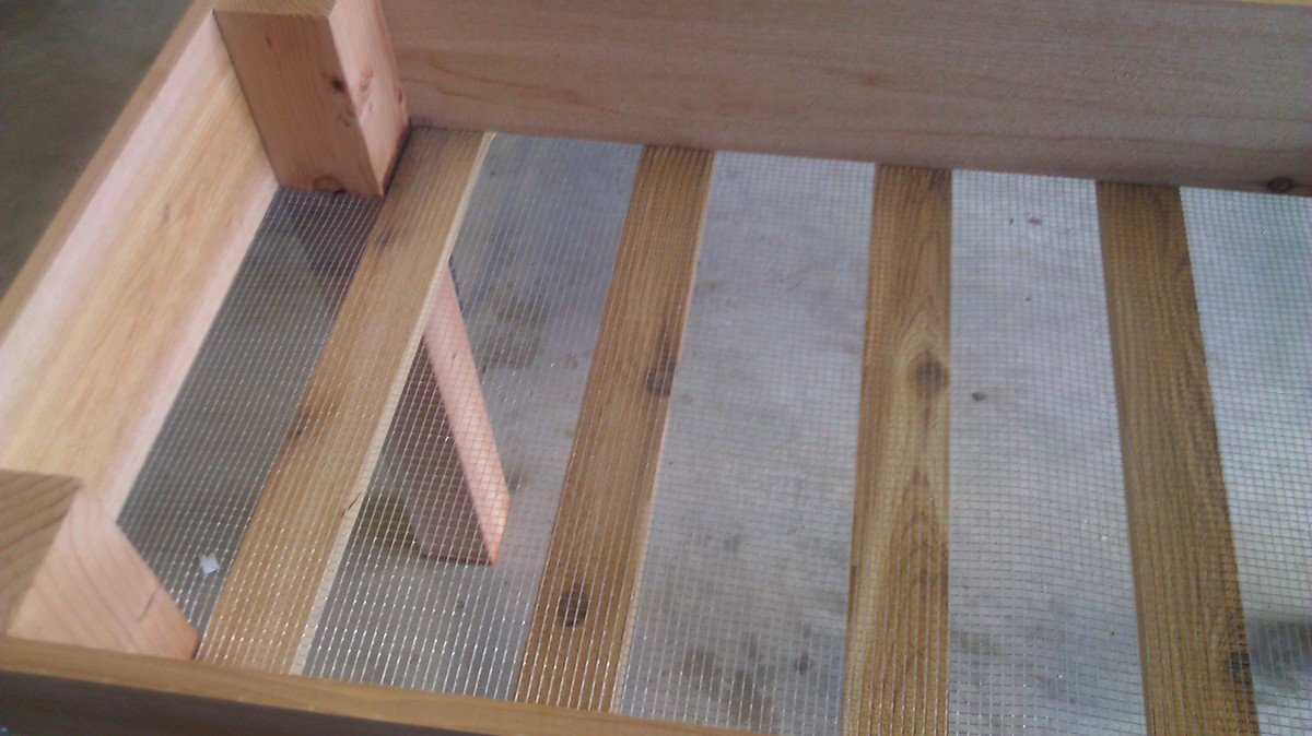 Simple Raised Garden Boxes by Janet Fox — step 8