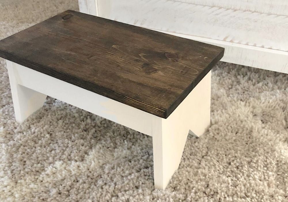 Simple Step Stool