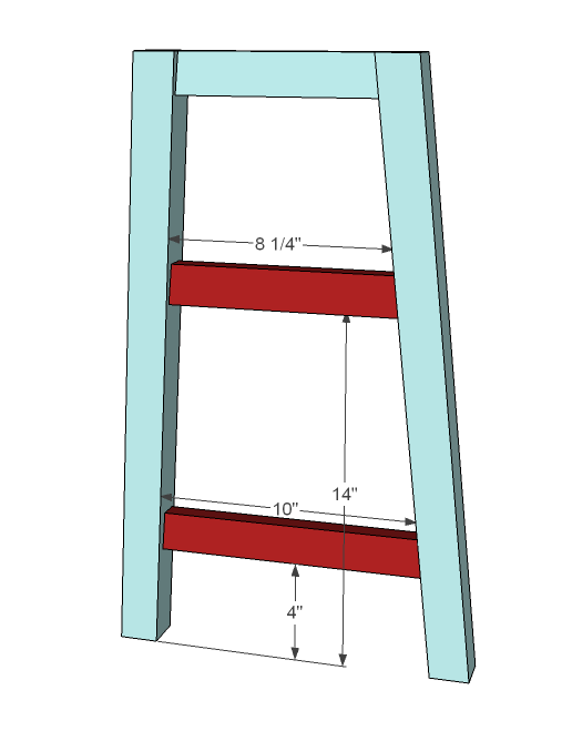 Simple Wood Stool — step 3