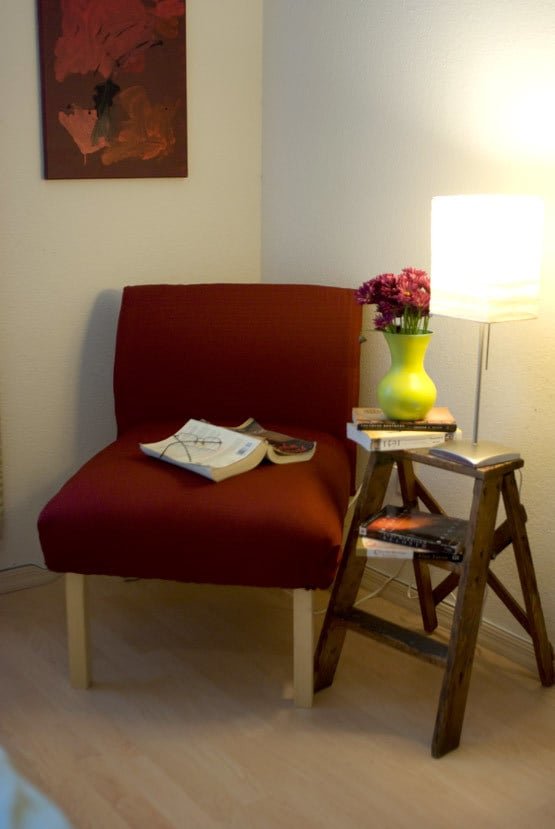 Slipper Chair