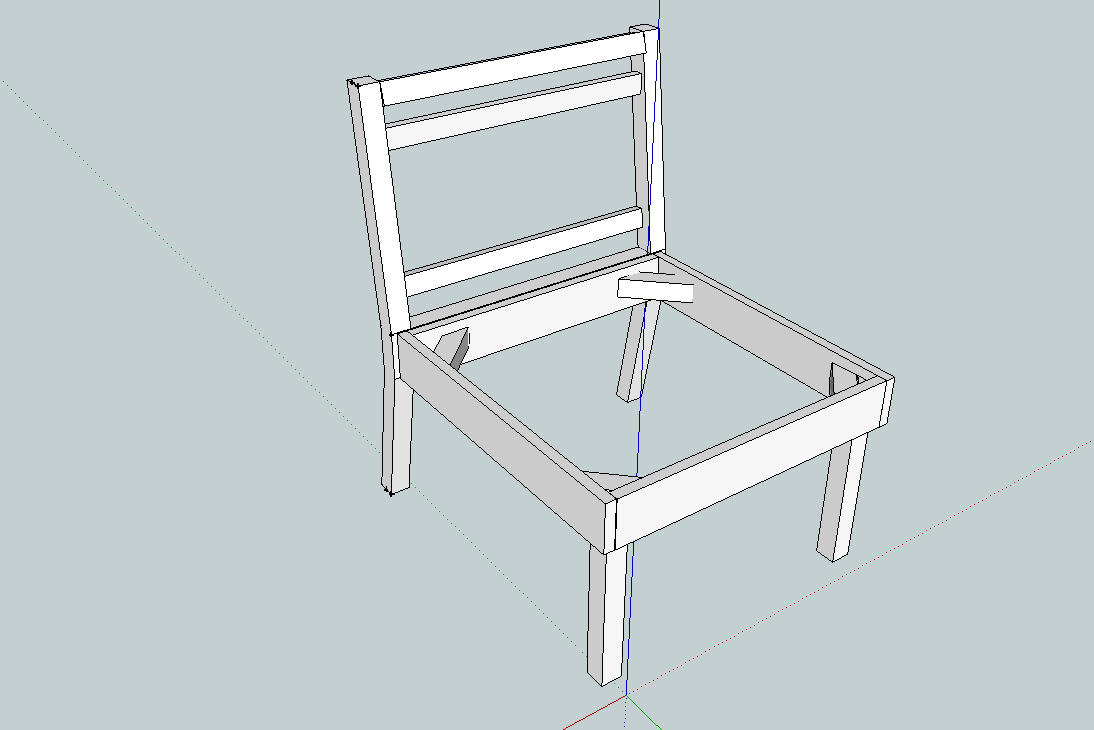 Slipper Chair — step 9