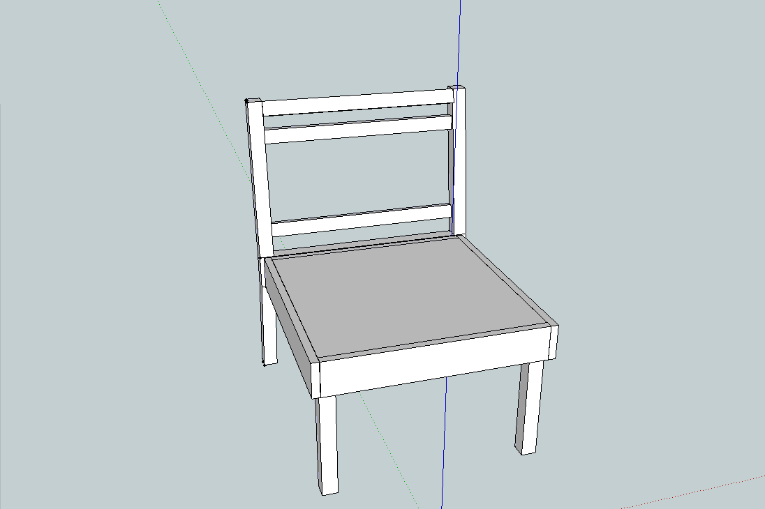 Slipper Chair — step 10