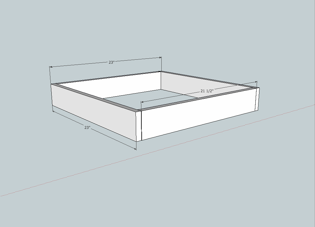 Slipper Chair — step 4