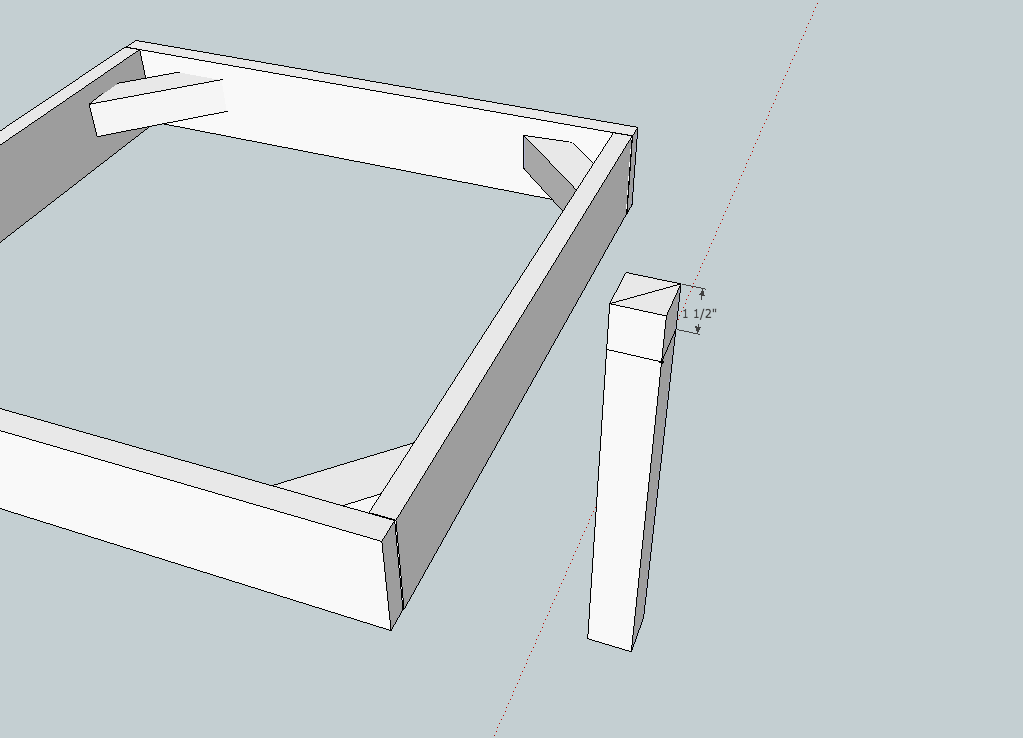 Slipper Chair — step 6