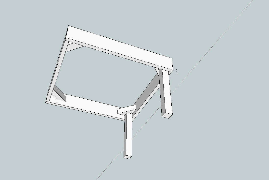Slipper Chair — step 8