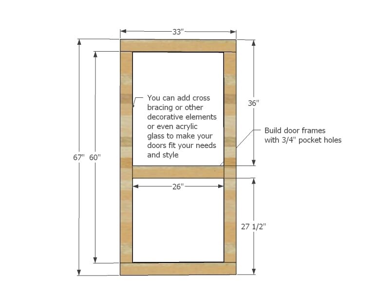 Small Cedar Shed — step 11