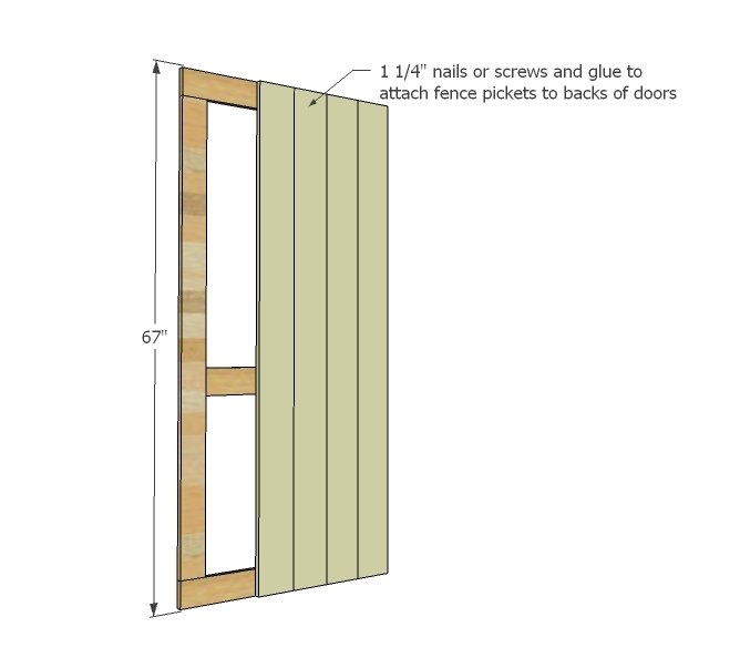 Small Cedar Shed — step 12