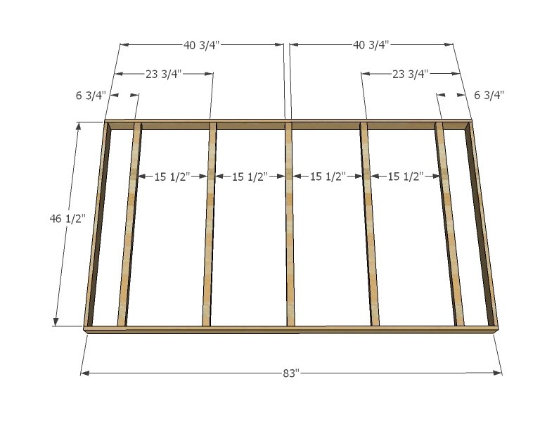 Small Cedar Shed — step 8