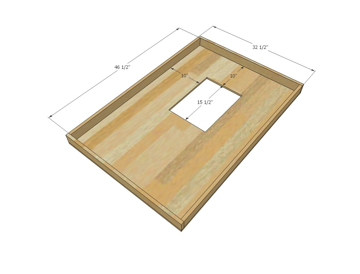 Small Chicken Coop with Planter, Clean Out Tray and Nesting Box — step 16