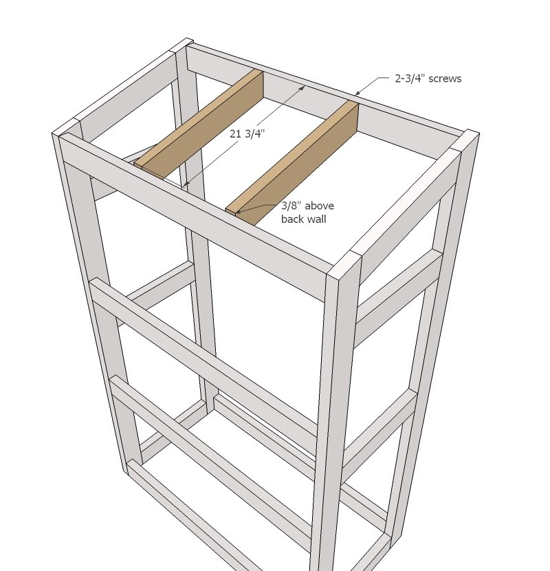 Small Outdoor Shed or Closet Converted into Smokehouse — step 3