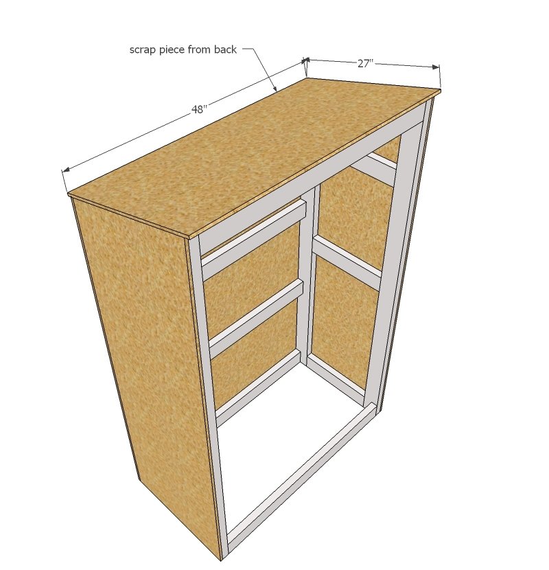 Small Outdoor Shed or Closet Converted into Smokehouse — step 7