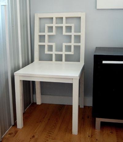 Squared2 Chair